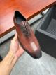 Berluti Man Black and brown Calfskin Business Leather Shoes 0428148 (7)_th.jpg
